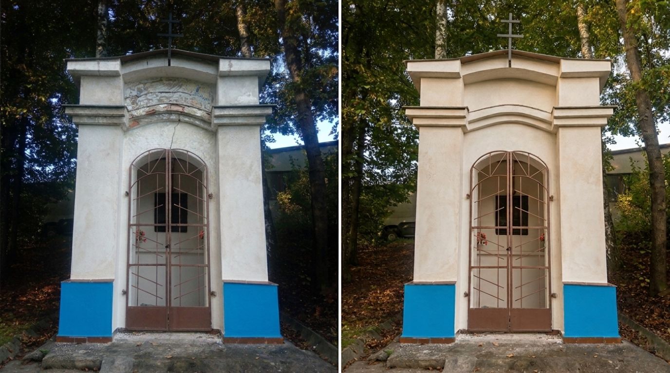 Rekonstrukce historických objektů